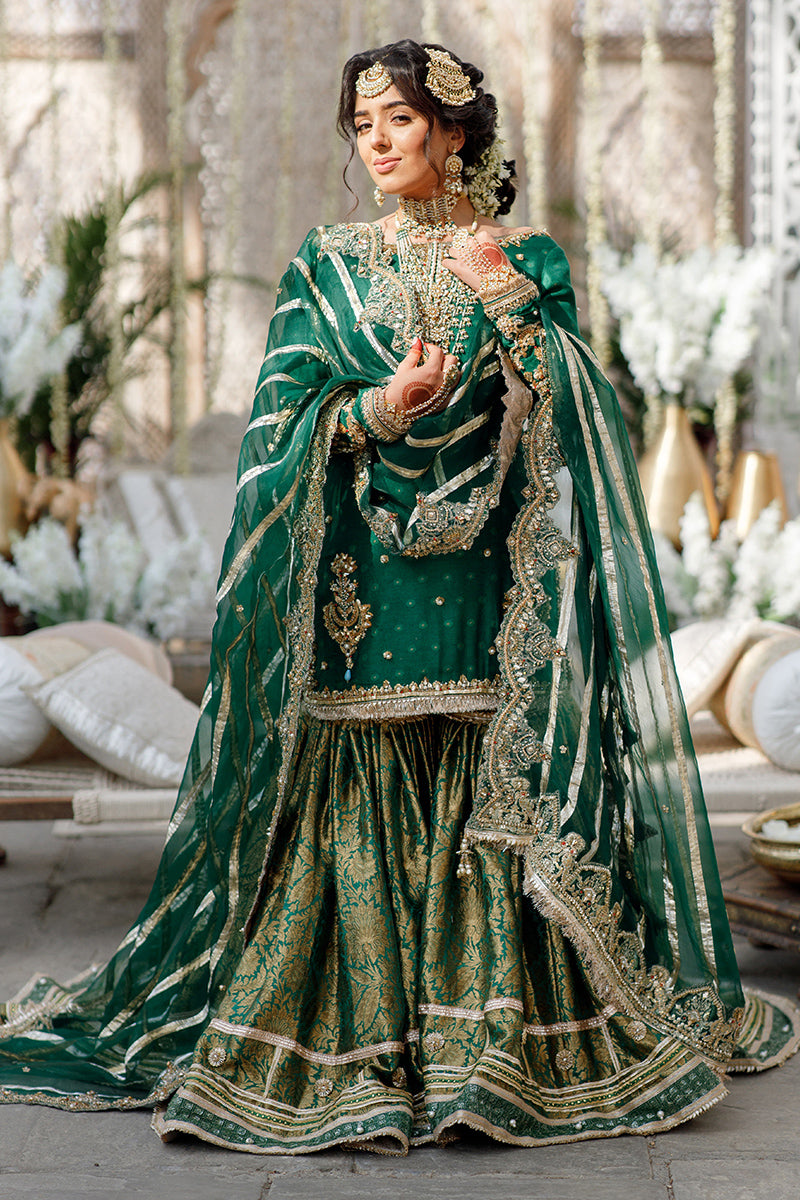 EMERALD BRIDAL