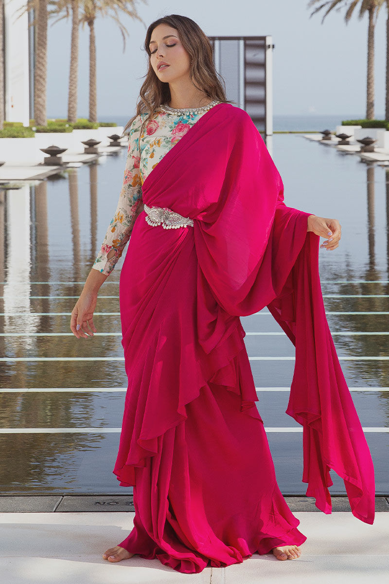 MAGENTA FLEUR