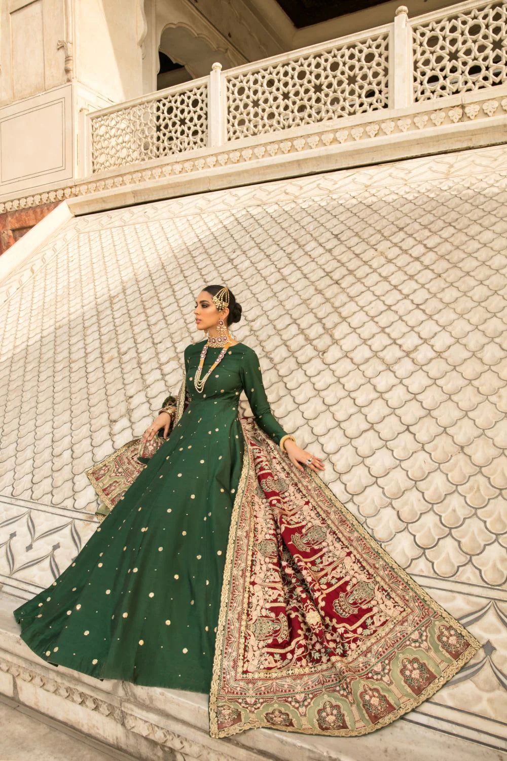 RAINA - STITCHED