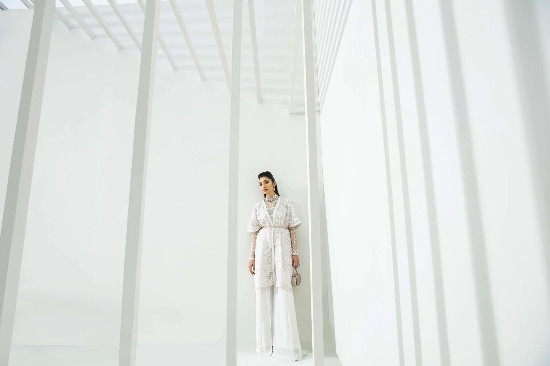 Camellia Kaftan