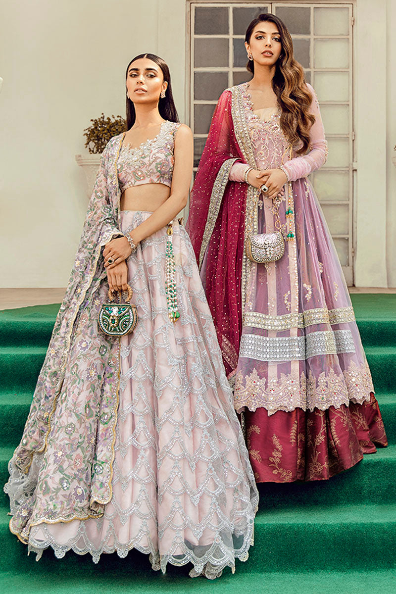 LUCKNOW LEHNGA CHOLI