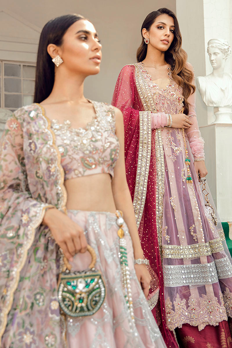 LUCKNOW LEHNGA CHOLI