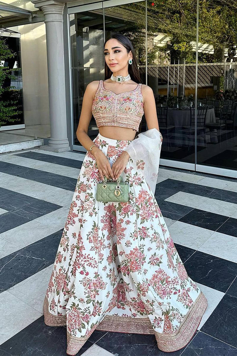 FLORIAN LEHNGA CHOLI