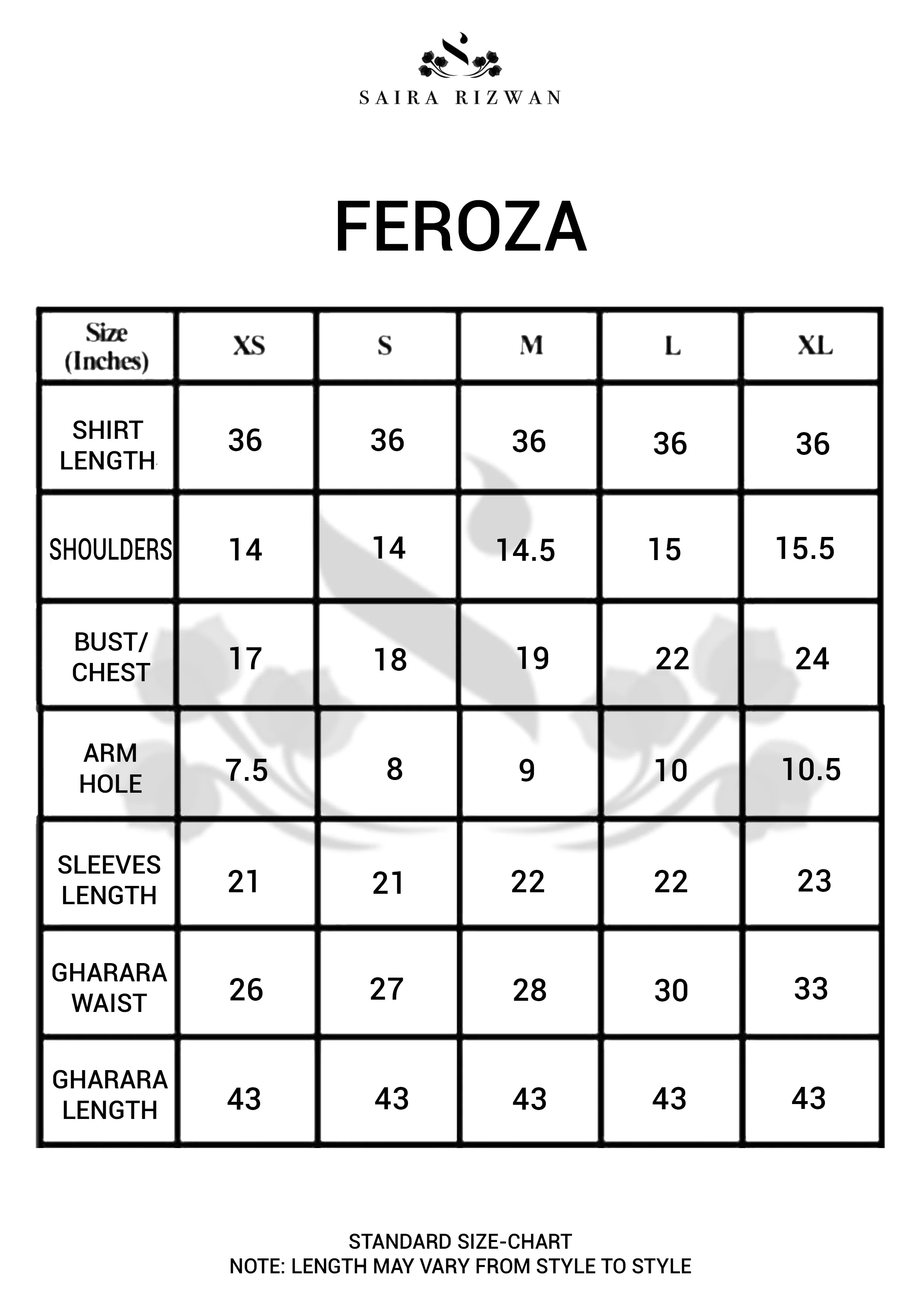 FEROZA